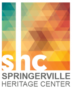 Springerville Heritage Center logo (image)